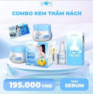 Nách Lemon Care Giảm Thâm Sáng Da Khử Mùi Vùng Dưới Cánh Tay - Cô Tiên Miền Tây