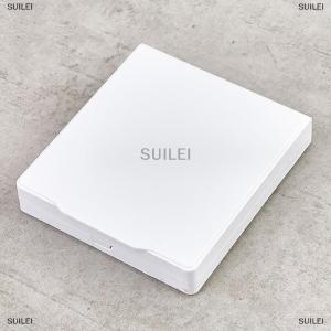 [COD] SUILEI 86 Type Self-Adhesive Thicken Wall Socket Waterproof Box Electric Plug Cover Bathroom Wall Switch Protection Cover Socket Splash