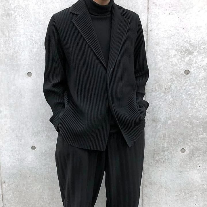 Issey on sale miyake suit