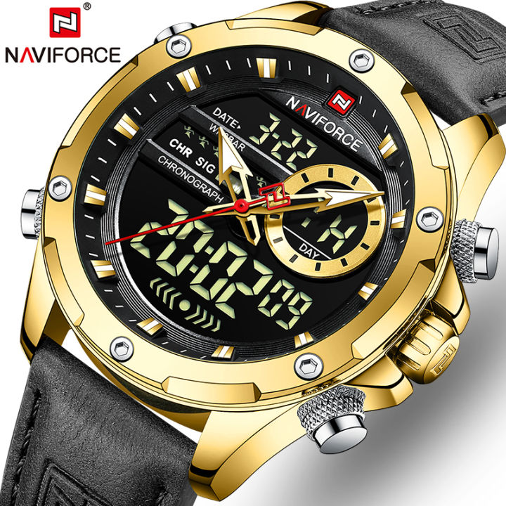 Naviforce sale watch manufacturer