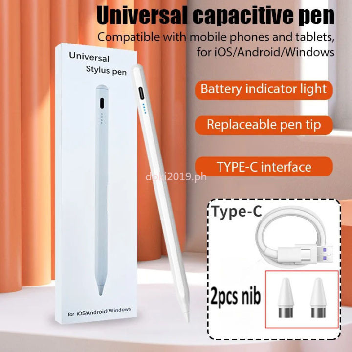 Universal Stylus Stylus For Iphone Xs Max For IPhone 15 Pro Max 14