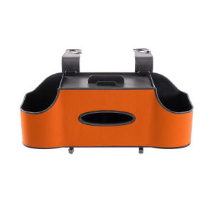 Gantungan Belakang Jok Mobil Tempat Tisu Organizer Jok Mobil Tissue Box Tempat Tisu Kotak Penyimpanan Mobil Deluxe Gantungan Jok Mobil Cup Holder Car