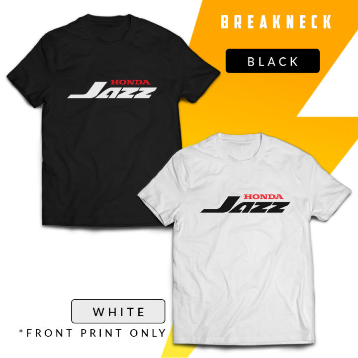 Honda Jazz Car JDM T Shirt Honda Accessories BREAKNECK Lazada PH