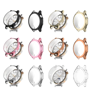 Chống sốc cho đồng hồ GT4 miếng bảo vệ màn hình va đập vỏ bảo vệ vỏ chống xước chống xước nhà ở bền