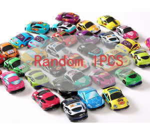 5/10PCS Mini Pull Back Sport Car Model Cute Cars Toy Fun Toy Simulation Children Kids Gift