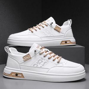 Sepatu Sneakers Pria Import Sepatu Fashion Stars Terbaru Sepatu Putih Pria keren (COD GRATIS ONGKIR)
