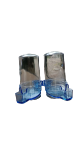 tabung dispenser tempt makan burung elite song tabung kenari 10cm