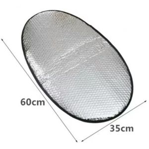 【Buy 1 get 3】Universal Motorcycle Cushion Electric Vehicle Waterproof Sun Protection Seat Cover PU Oxford Cloth
