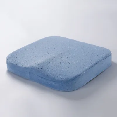 Đệm ngồi cao su non siêu đàn hồinệm lót ghế cao su non chống trĩ êm ái giúp ngồi thoải mái cả ngày tiện dụng