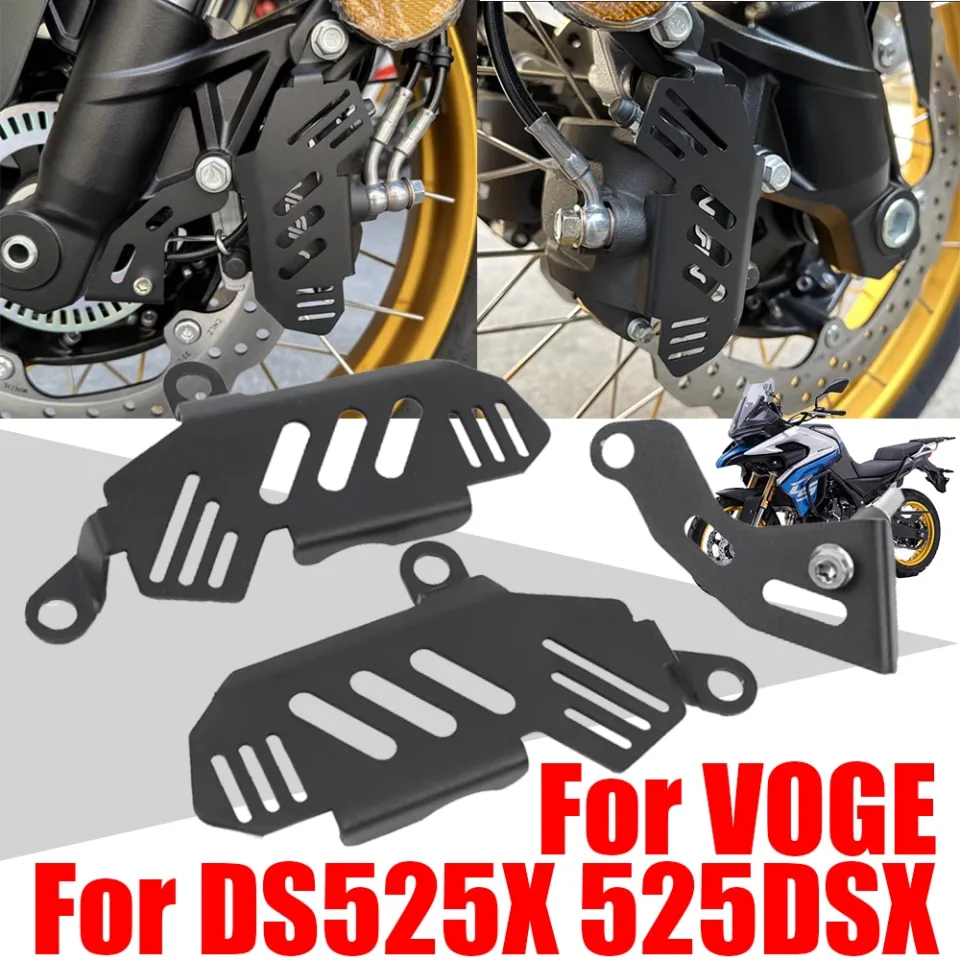 for VOGE Valico 525DSX Accessories Bumper Motorcycle Frame Protection Guard  DSX525 DSX 525 DS525X 525 DSX