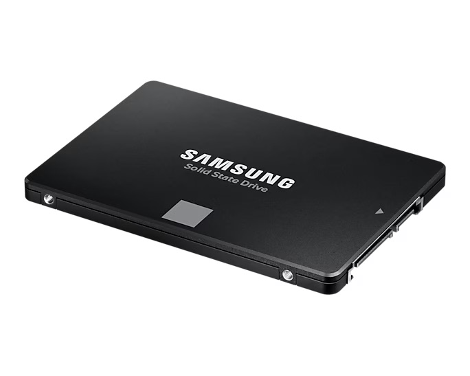 Samsung 870 EVO 2.5" SATA III 1TB / 2TB Internal SSD Solid State Drive