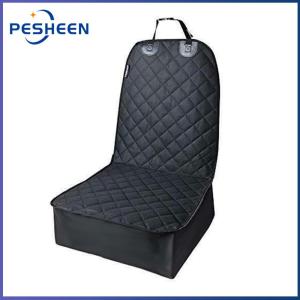 สุนัขรถฝาครอบที่นั่งด้านหน้ากันน้ำลื่นสัตว์เลี้ยงแมวสุนัข Carrier MAT ฝาครอบที่นั่งพับด้านหลังที่นั่งสัตว์เลี้ยง Protector