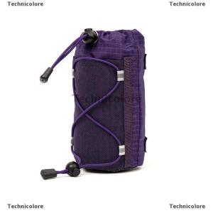 [COD] Technicolore Camping Travel Kettle Bag Outdoor Backpack Arm Bag Mobile Phone Hanging Bag Hiking Water Bottle Storage Pouch Expand