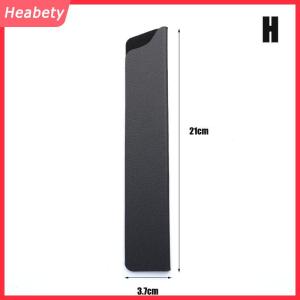 Heabety Đầu bếp dao với vỏ bọc 8 inch Santoku Sashimi Sushi slicing Cleaver thép carbon cao cho nhà bếp nấu ăn công cụ