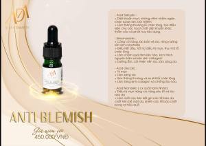 Serum mụn Anti Blemish ADA GROUP Giúp bạn tự tin Sạch mụn 100%