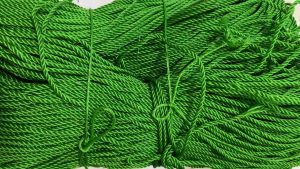 10 Mét Dây cước màu xanh 5mm - dây cước làm dàn leocây treo trái dây nông nghiệp