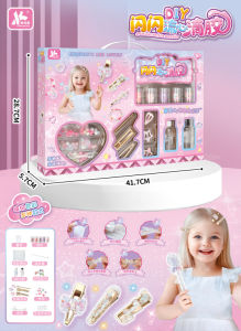 ขี้ผึ้งเจลลี่ diy ของเล่นบีบ ตีนแมว ของเล่นคลายเครียด ชุดแสตมป์ขี้ผึ้ง สำหรับสาวๆ DIY อุปกรณ์เสริมผมทำมือ