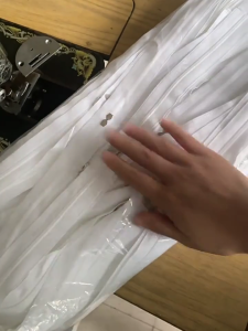 5 cái dây kéo với Đôi Kéo Quilt dây kéo thực tế khóa kéo nilon Phụ kiện May cho nhà