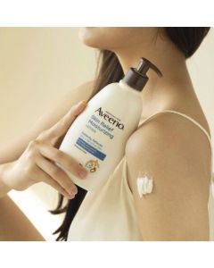 Aveeno Skin Relief Moisturizing Lotion 532mL – Soothing Hydrating Care for Sensitive Skin