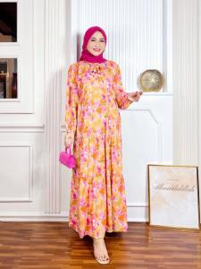 ZAFINA DRESS BY KANAYA