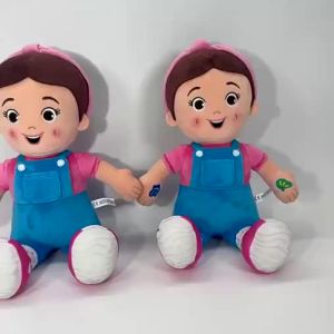 [COD]1 cái đồ chơi nhồi bông Ms Rachel dài 32cm quà tặng nhồi bông mềm mại cho sinh nhật quà tặng bạn bè quà Giáng sinh