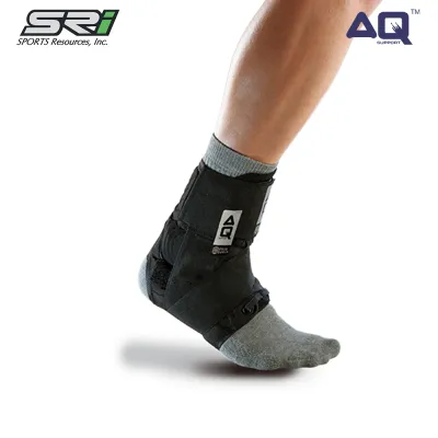Sportsource│AQ Solid Shield Ankle Support