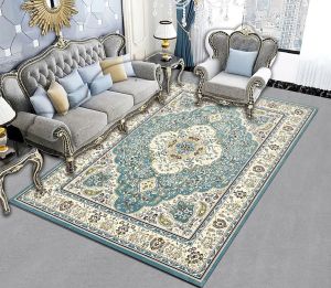 [DUBAI] Karpet DUBAI Bulu Sutra Super Lembut/halus 270x180cm