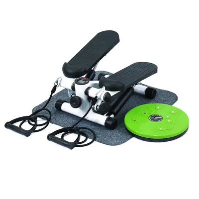 Máy Chạy Đi Bộ Đếm Bước Tại Chỗ Đại Nam Sport + Tặng Đĩa Xoay Eo + Thảm Lót Máy (BH 12 Tháng)