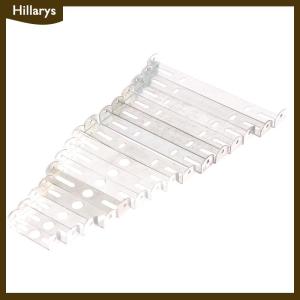 [Hillarys] Bracket Ceiling Plate Mounting Steel Bar With Fixed Screws Ceiling Lamp 50-165MM Replacement Bracket Lighting Accessories