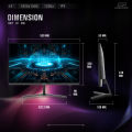 ERGONOZ MONITOR จอคอมพิวเตอร์ มอนิเตอร์ 24-27" ความละเอียดสูง 1920*1080 รีเฟรชเรต 120 Hz. 