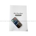 ☼Air Purifier With LCD Display, HEPA Filter Air Cleaner For Dust and Virus with Remote Control✤. 