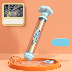 Childrens beach toys water spray toys water fireworks