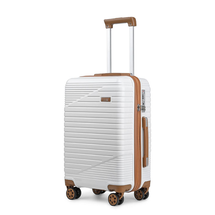 Sea Choice Luggage Suitcase with 14/20/24/28 Inch Ultralight Suitcase