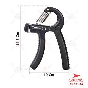 SPEEDS Handgrip Hand Grip Alat bantu Fitness Otot lengan Portable Ringan Murah Untuk Tangan