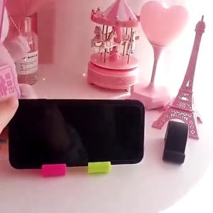 Combo 5 Giá Đỡ Điện Thoại Hình Con Voi Ngộ Nghĩnh - Siêu Tiện Lợi ( GIAO MÀU NGẪU NHIÊN )