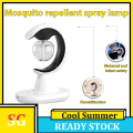 SG【ReadyStock】Electric Mosquito Repellent Incense Professional Strong Repellent Power With Ultrasonic Atomization Mother Baby Safe Environment No Harmful Chemicals Multi Mode Choice Large Area Coverage Night Light Humidification Health Safety 2 Speed Ele. 