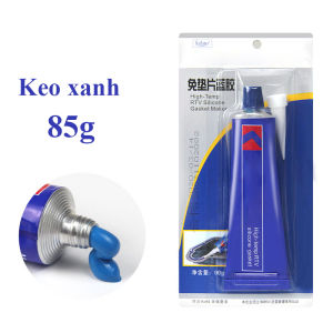 Keo dán đa năng MYT Keo dán chịu lực đa năng Kafuter Keo dán ron thay thế miếng đệm silicon đa năng Tuýp keo dán chống thấm