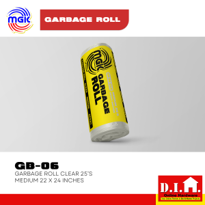 Do It Home MGK GB-CLR Garbage Roll