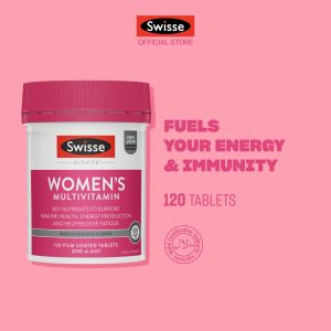 Swisse Ultivite Womens Multivitamin 120 Tabs