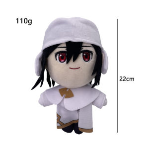clu Bungo Stray Dogs and Demon Slayer Plush Dolls Gift For Kids Akaza Kokushibo Dazai Osamu Rampo Doppo Chuuya Toys ulc
