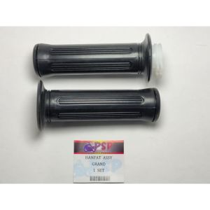 HANDFAT ASSY "GRAND" - Hanfat Handgrip Karet Gas + Pipa ASTREA / PRIMA / LEGENDA / GRAND