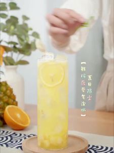 Xiaomi Portable Blender Bottle Orangr Milk Smoothie Mixer Electric Blender Fresh Juicers hine Water Bottle Portable Mi