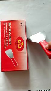 KAPI DEMPUL KAPE ATS GAGANG PLASTIK ALAT PERTUKANGAN