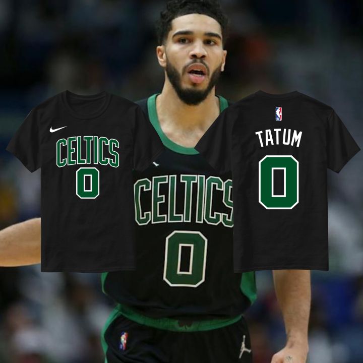 Celtics t shirt hot sale jersey