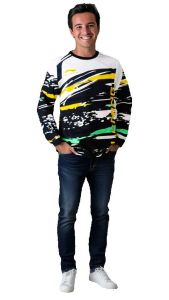 BAROKAH JERSEY LARISSPORT KAOS OLAHRAGA LENGAN PANJANG BAJU LENGAN PANJANG KAOS LENGAN PANJANG JERSEY SEPEDA PANJANG JERSEY GOWES PRINTING/KAOS LENGAN PANJANG PRIA/RUNNING/GYM/JERSEY RUNNING/BAJU OLAHRAGA PRIA 4