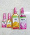 Xịt chống muỗi Soffell Hương hoa, cam [sofell, soffel, sofel]. 