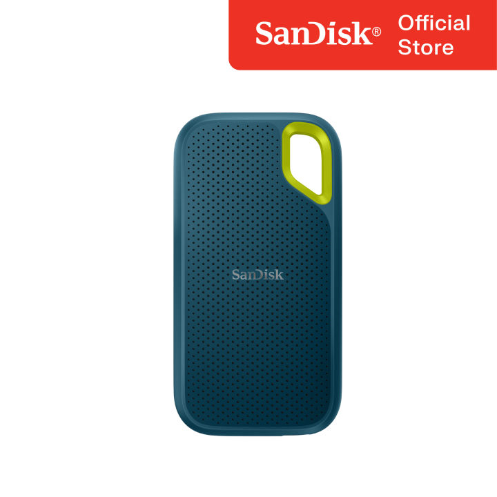 SanDisk Extreme Portable SSD E61 V2 1TB 1050MB/s USB Lazada