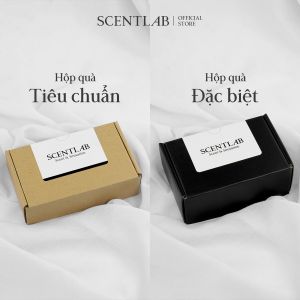 Nước Hoa Nữ SCENTLAB No.19 Hương Trái Cây Mix Hoa Make Me Happy Thanh Lịch Thuần Khiết Lưu Hương 8h