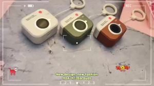 (HD1)HQAi H12 Earbuds Build-in MIC Waterproof Earphones for iPhones For Mobile Devices Touch Conter Noise Cancelling Hi-Fi Stereo Sound