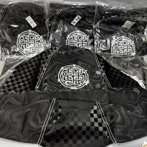 WHOLESALE RECARO 3D SMOKE SEAT COVER / INDO LOGO SMOKE WITH COMBINATION OF 3D F1 SEAT COVER / 3D SMOKE / F1 SEAT COVER / MIO I 125 / MIO SPORTY / SOULTY / AEROX / NMAX / GRAVIS / GEAR / CLICK / PCX / ADV / TMX / RAIDER / SMASH / SHOGUN / GALA / PASSION